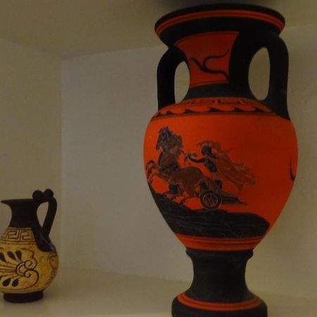 Affittacamere Museo Taranto Ngoại thất bức ảnh