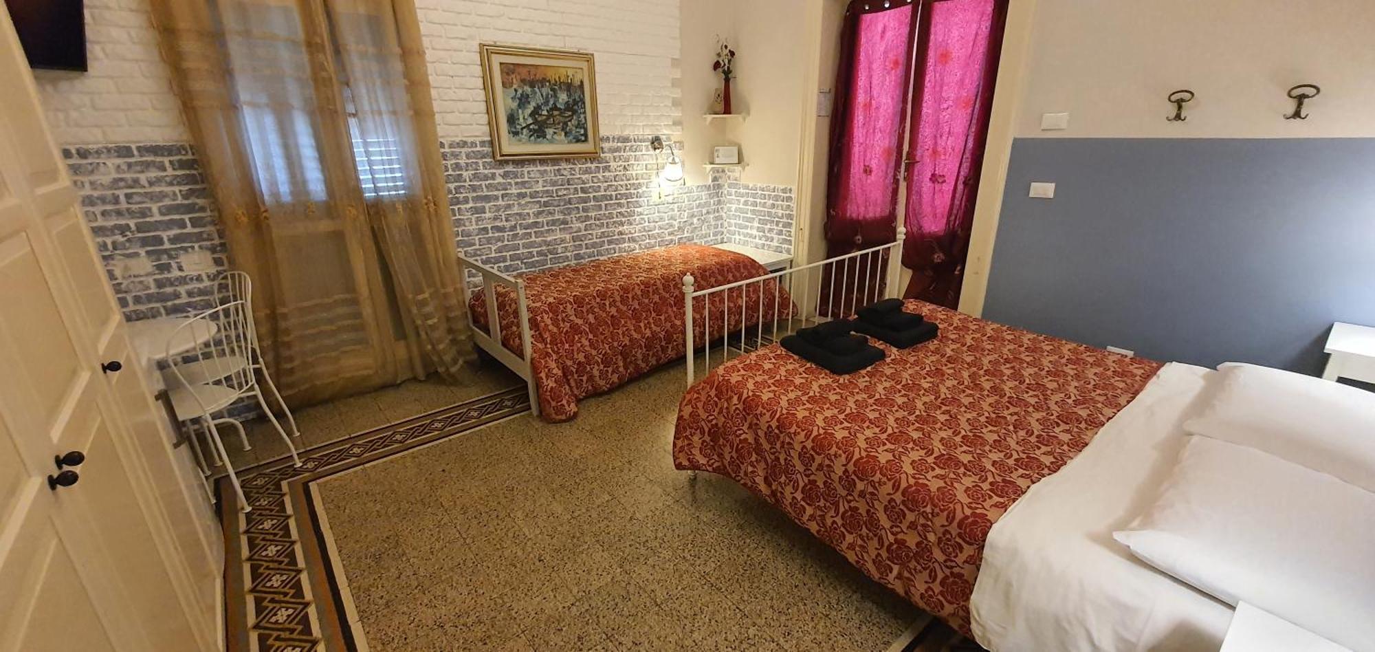Affittacamere Museo Taranto Ngoại thất bức ảnh