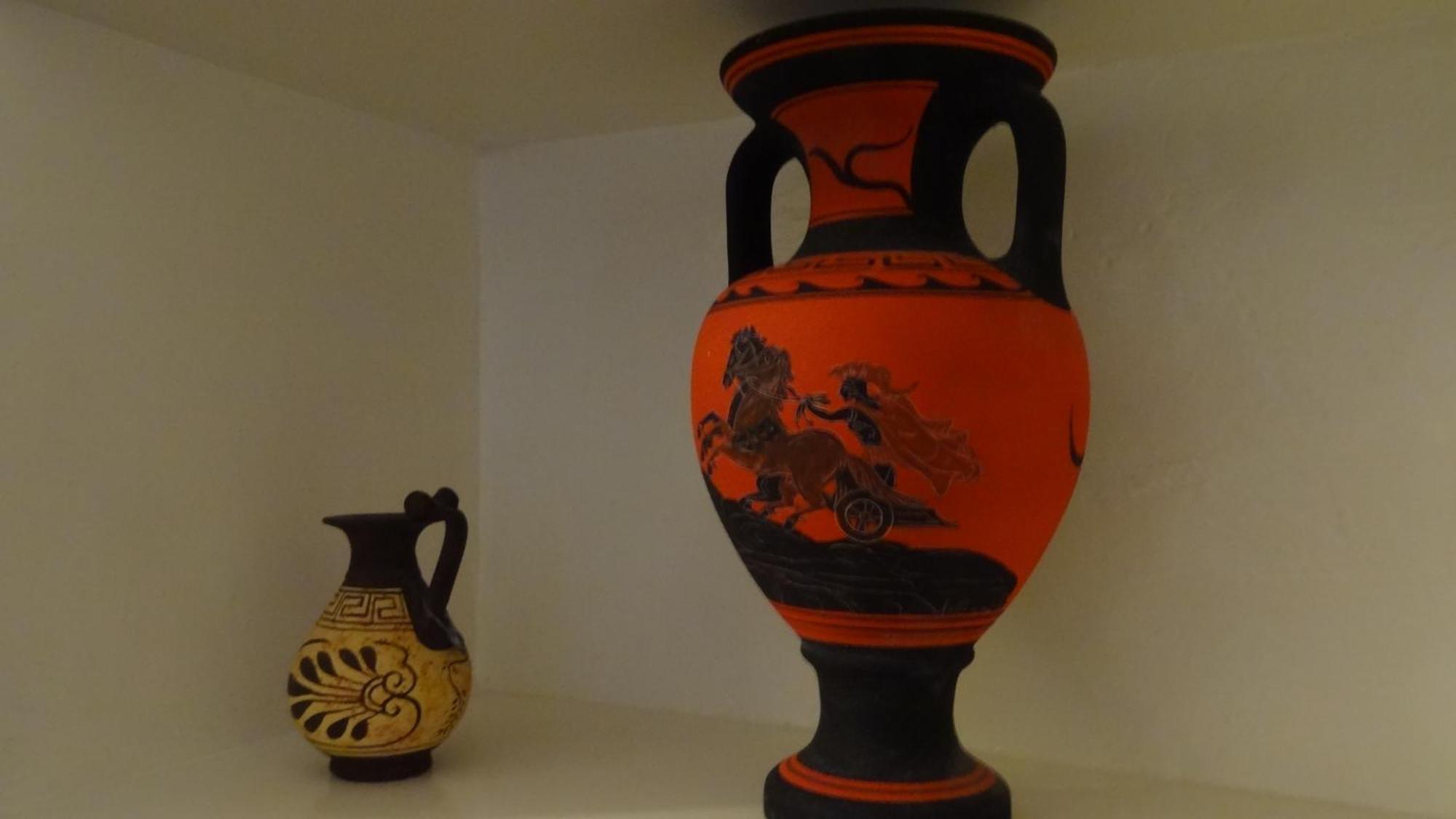 Affittacamere Museo Taranto Ngoại thất bức ảnh